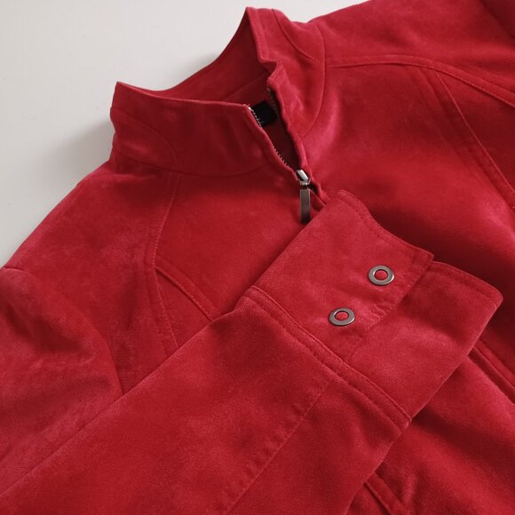 Tribal Zip up Blazer Jacket - Picture 4 of 15